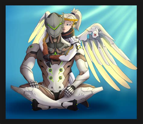Read Chapter 3 from the story My Hero Never Dies (<b>Genji</b> <b>x</b> <b>Mercy</b>) by pacquiao27 (Tactical Triscuit) with 300 reads. . Genji x mercy
